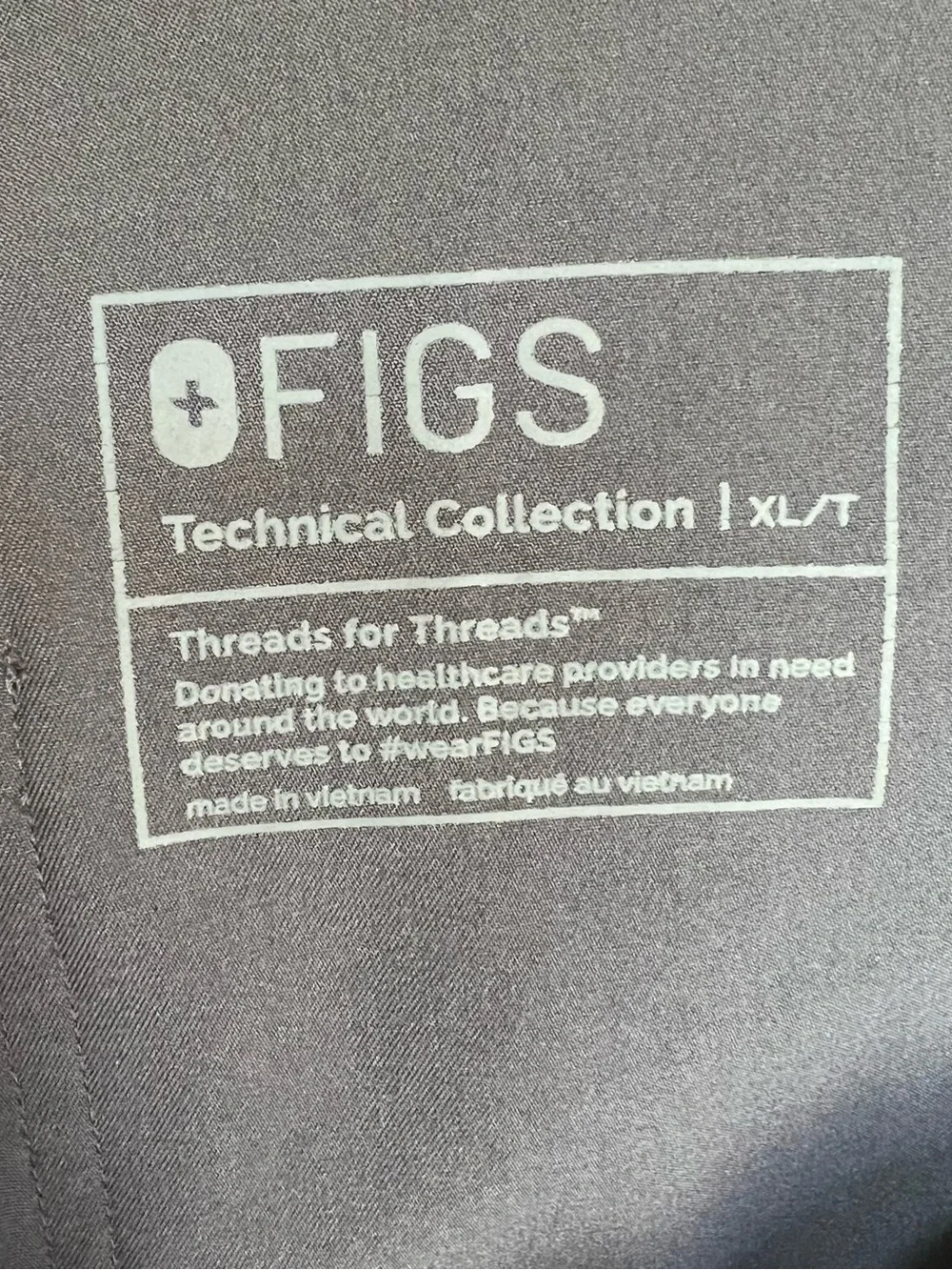 FIGS Technical Collection Pisco Men’s Scrub Pants